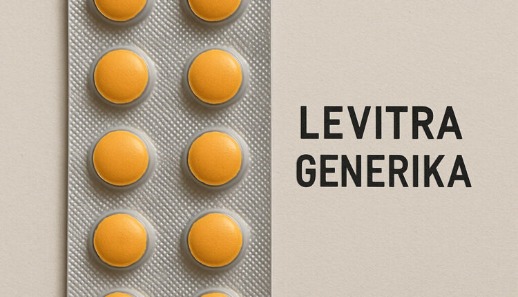 Levitra Generika