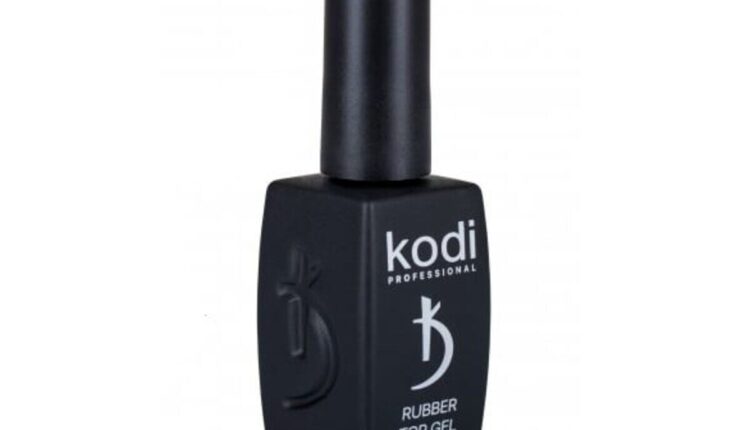 Rubber Top Gel Kodi