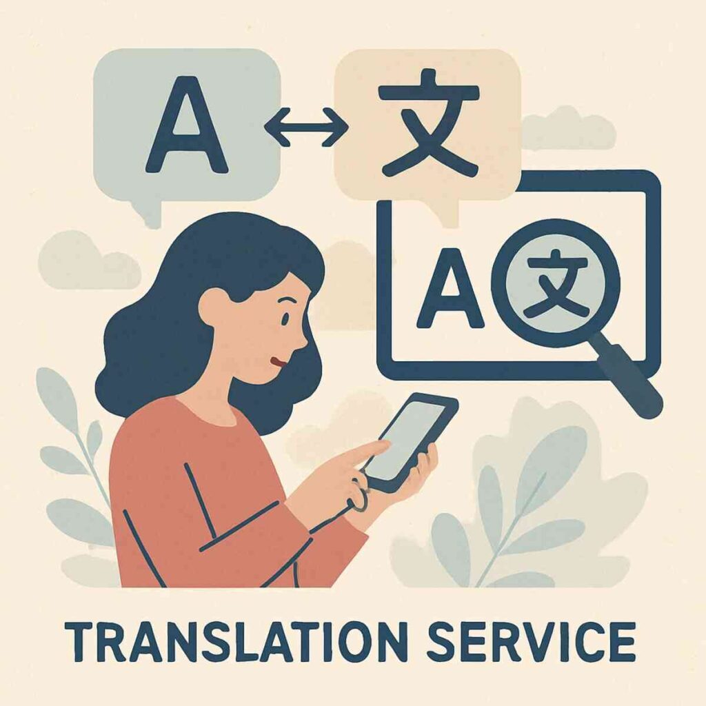 legal certified translation