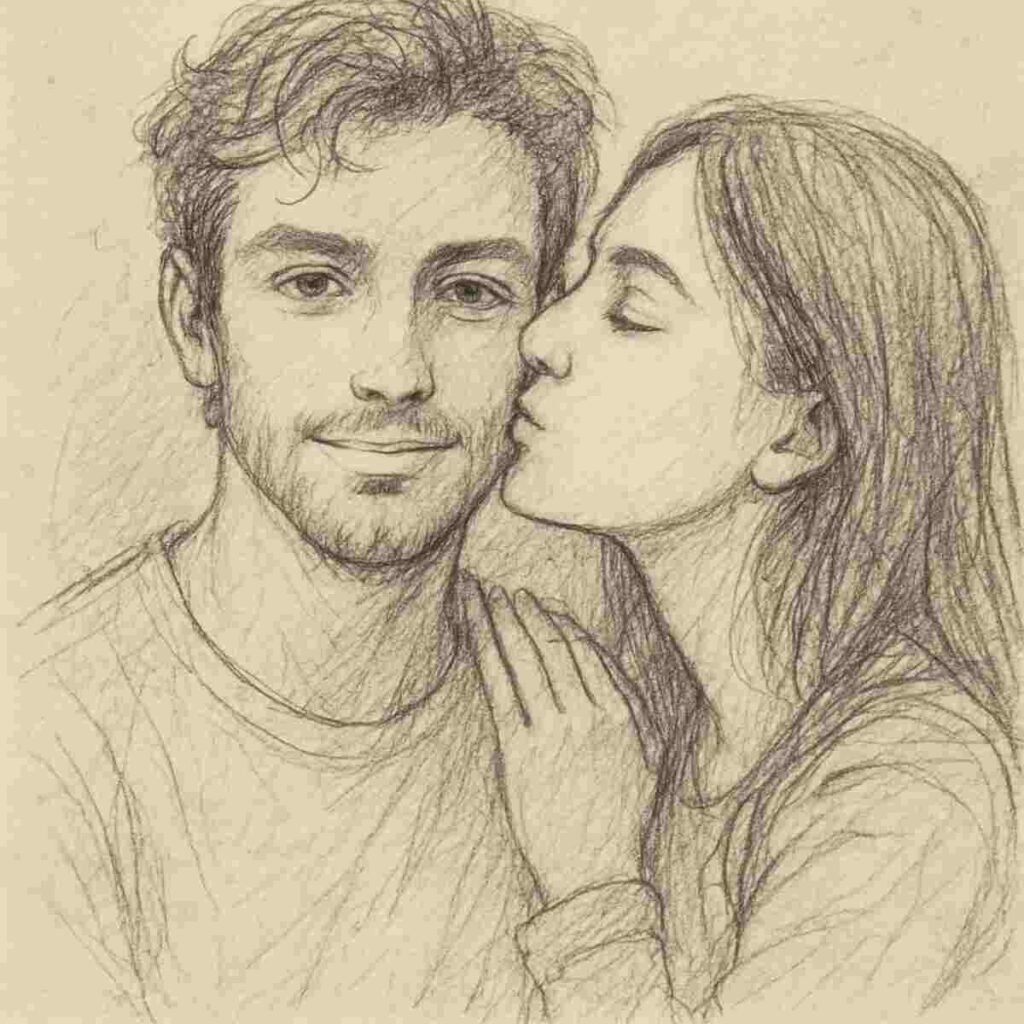 Discovering Your Soulmate Through Art soulmate drawing