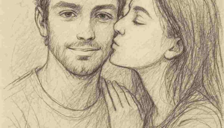 soulmate drawing