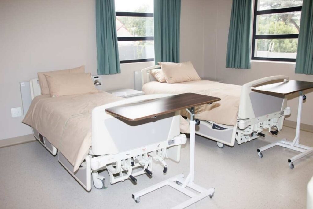 where to rent a hospital bed