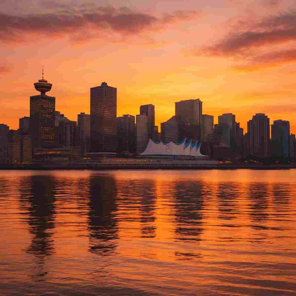 Cost of Living for Students in Vancouver バンクーバー留学
