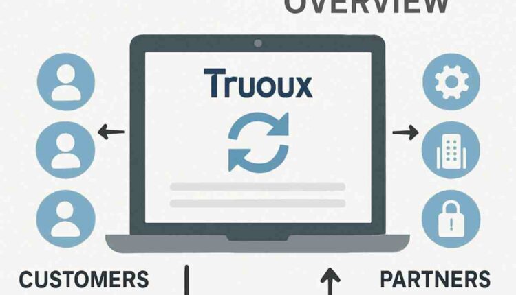Truoux Exchange