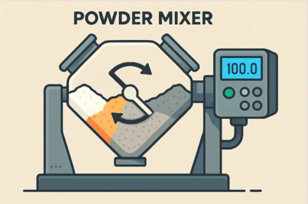 industrial blenders