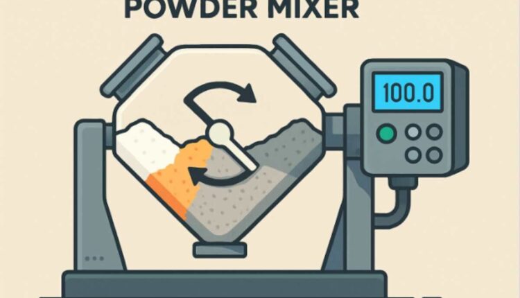 industrial blenders