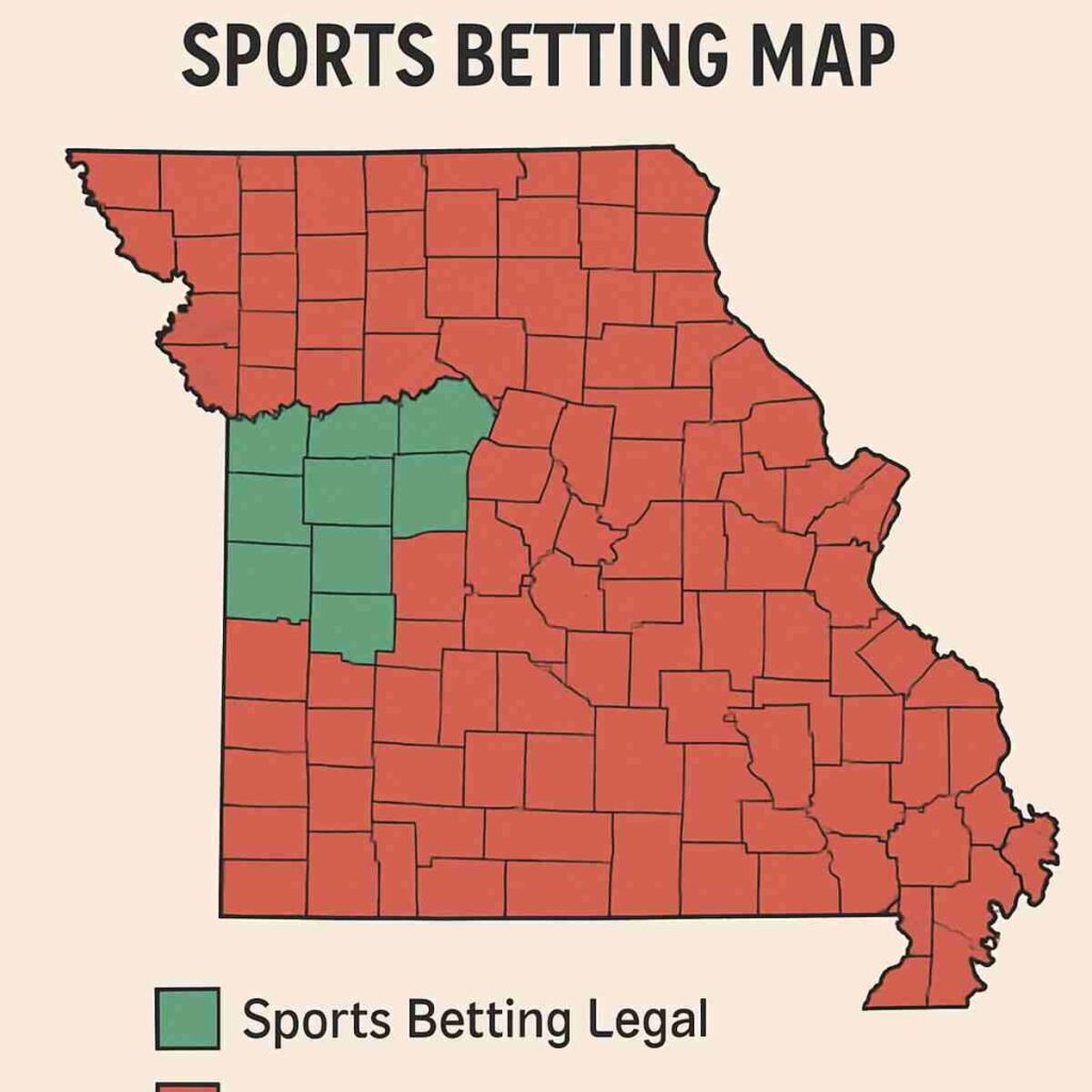 Exploring the Future of Sports Betting in Missouri دانلود بت فوروارد