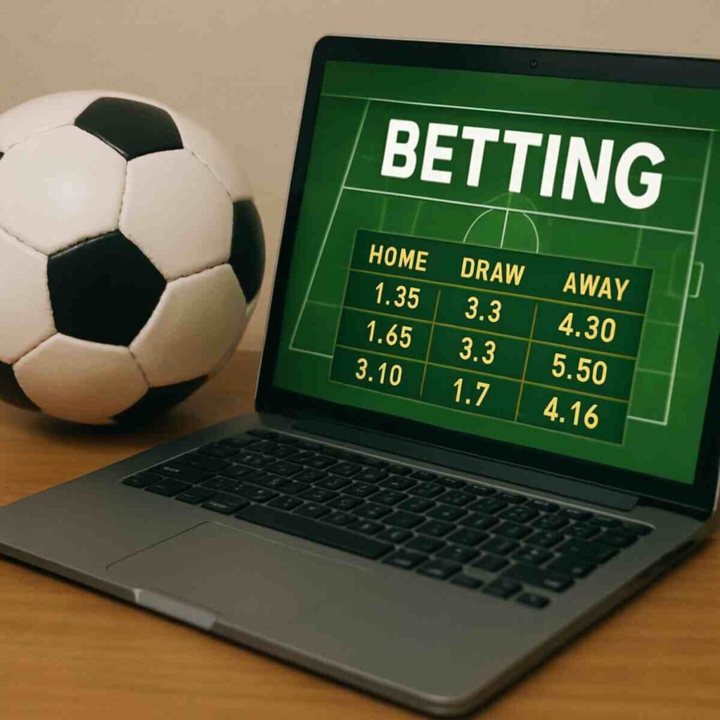 Tips for Safe Football Betting Online سایت های شرط بندی معتبر