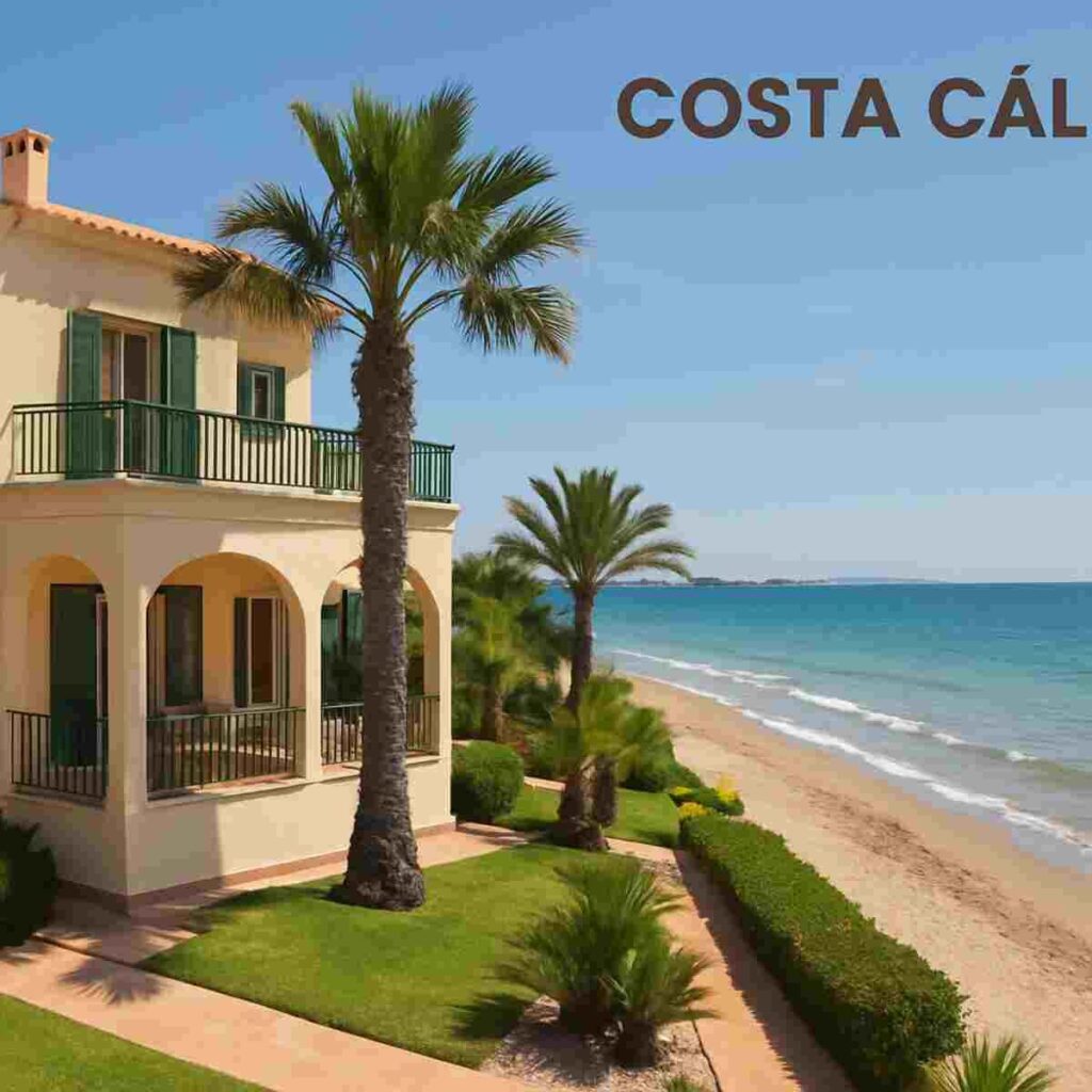Costa Calida Property For Sale