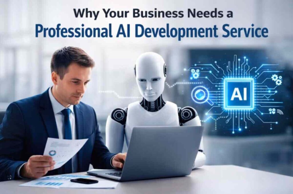 hire AI developers