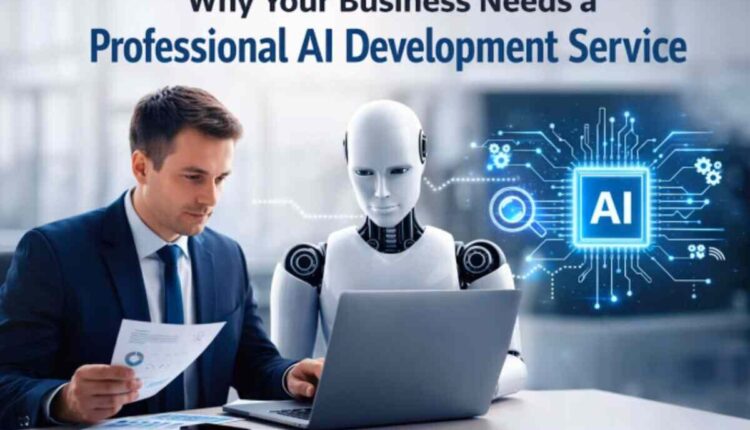 hire AI developers
