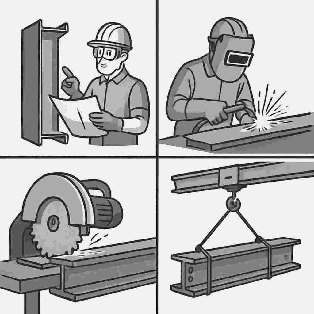 steel building manufacturers