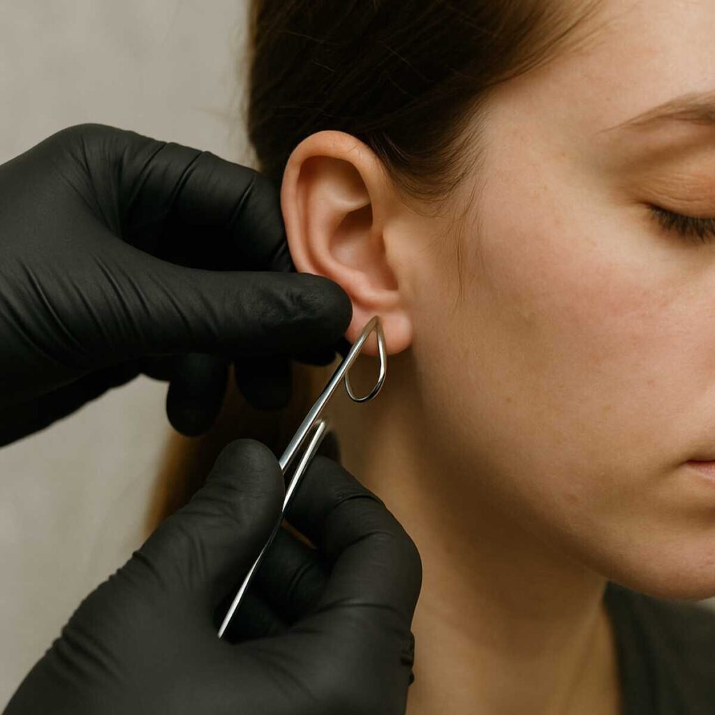 cost of piercing