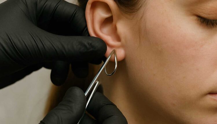 cost of piercing