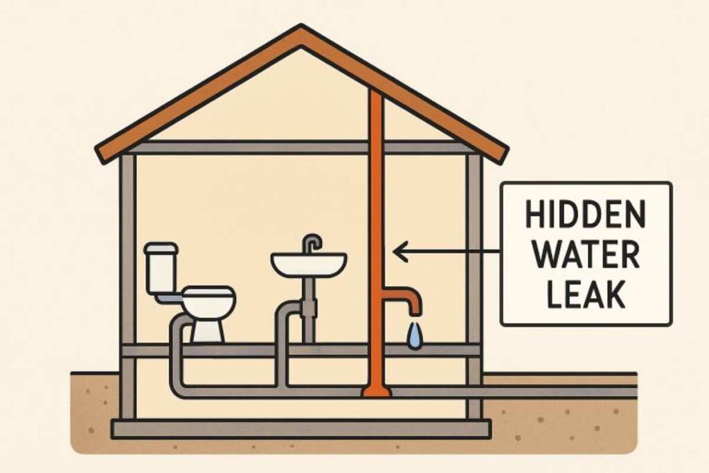 high water usage Jacksonville, FL