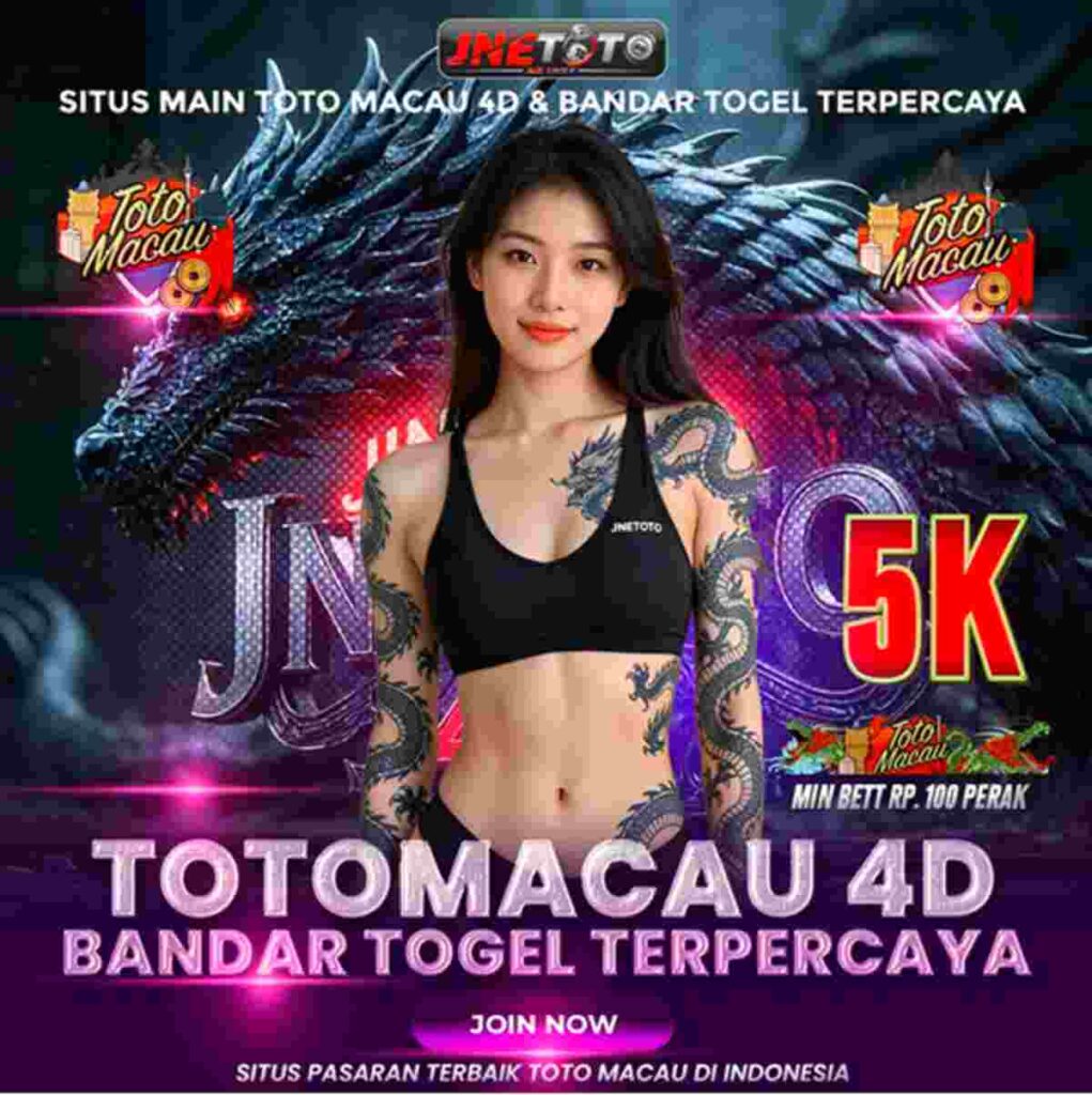 situs toto macau 4d 1