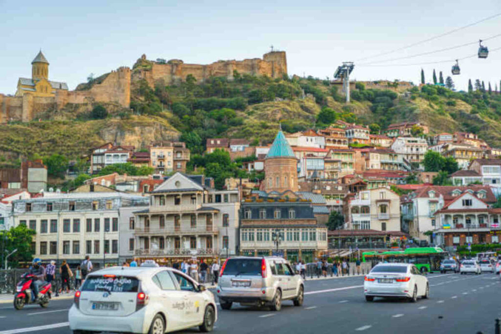 Car hire Georgia