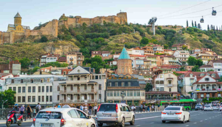 Car hire Georgia
