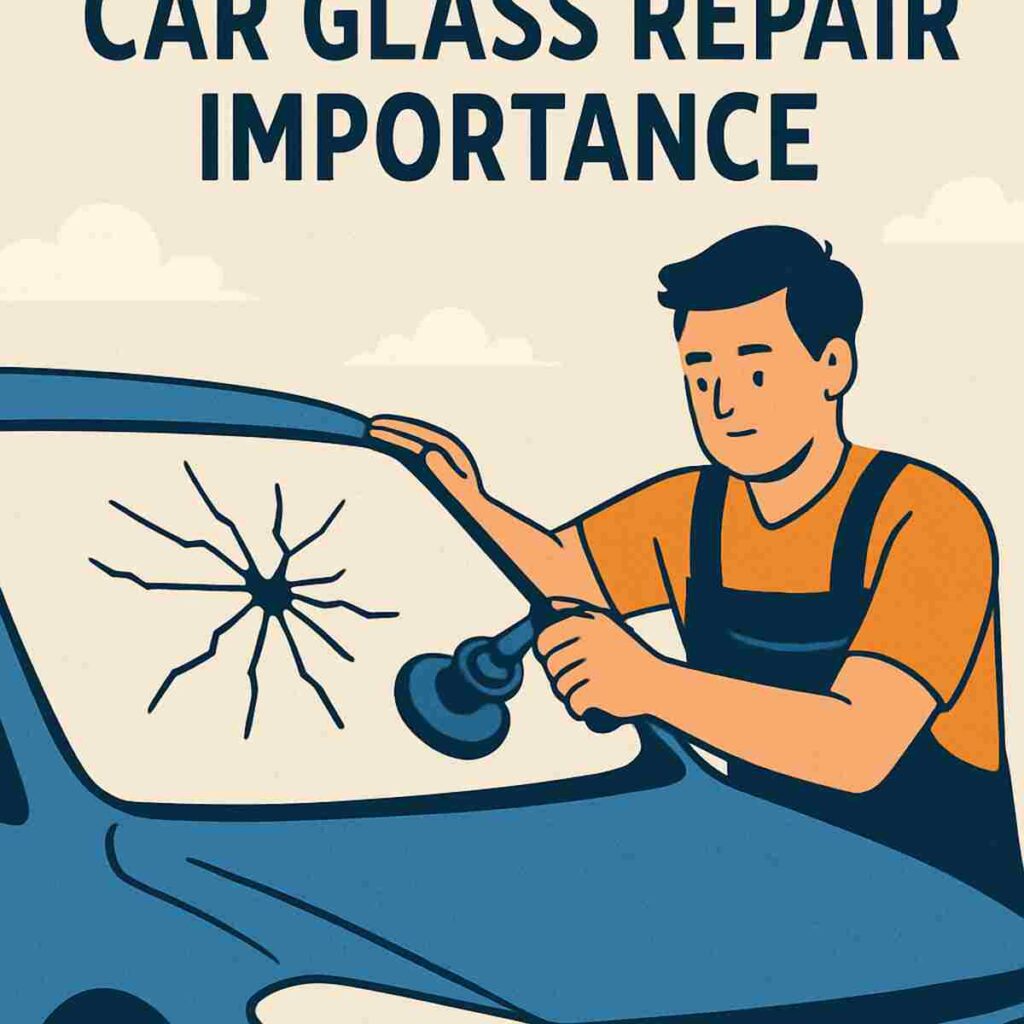 car glass repair