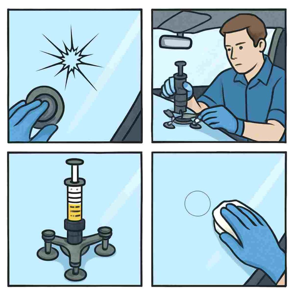 car glass repair