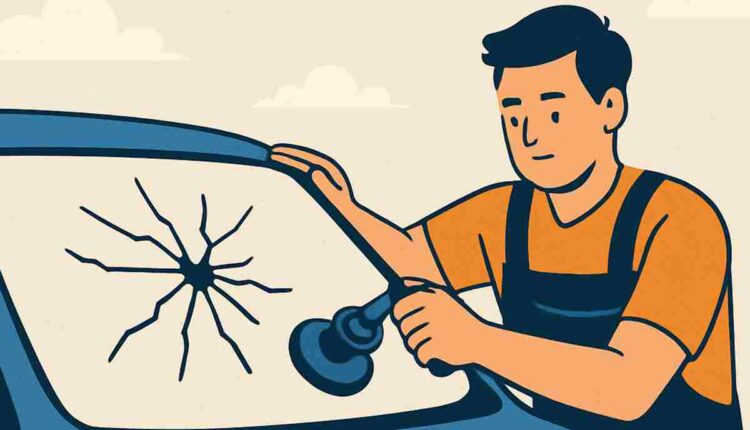 car glass repair