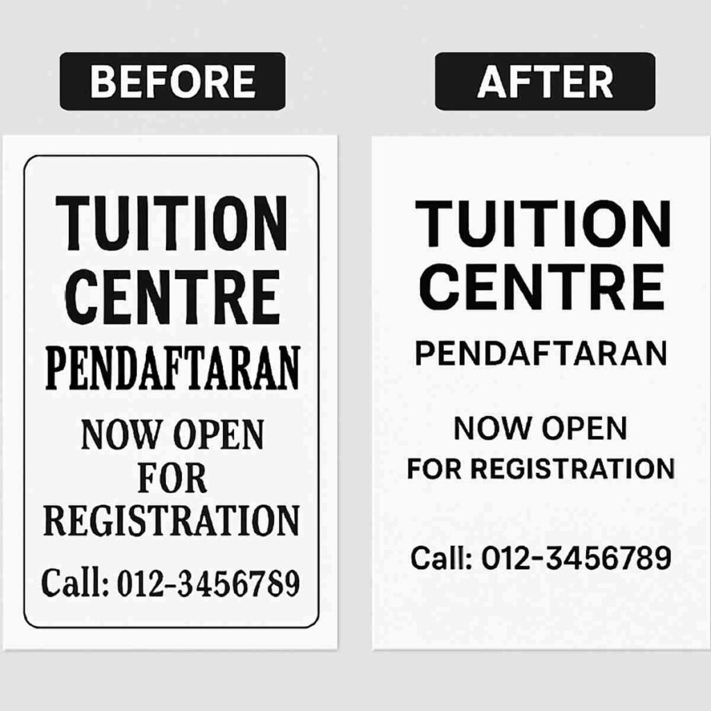 Elevate Your Design Skills with Canva Canva course Malaysia