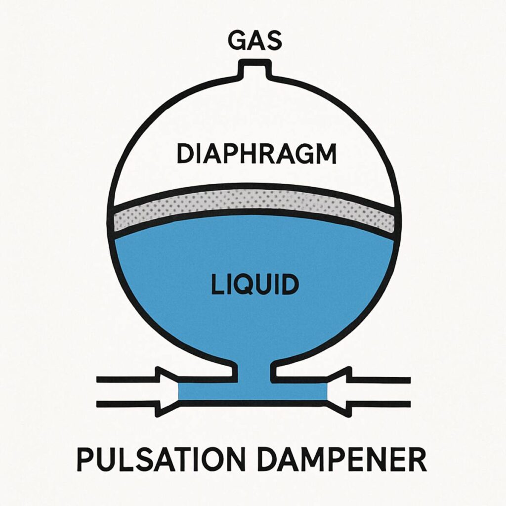 How to Choose the Right Pulsation Dampener Pulsation dampeners