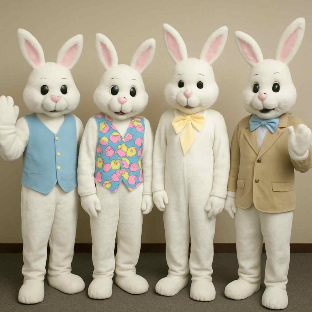 hire an Easter Bunny