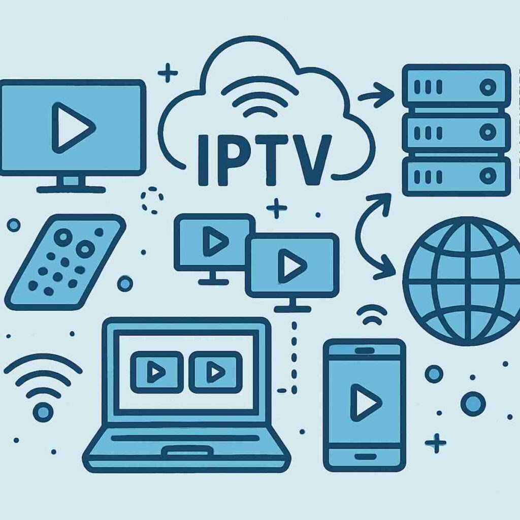 How to Choose IPTV Providers in Ireland iptv ireland