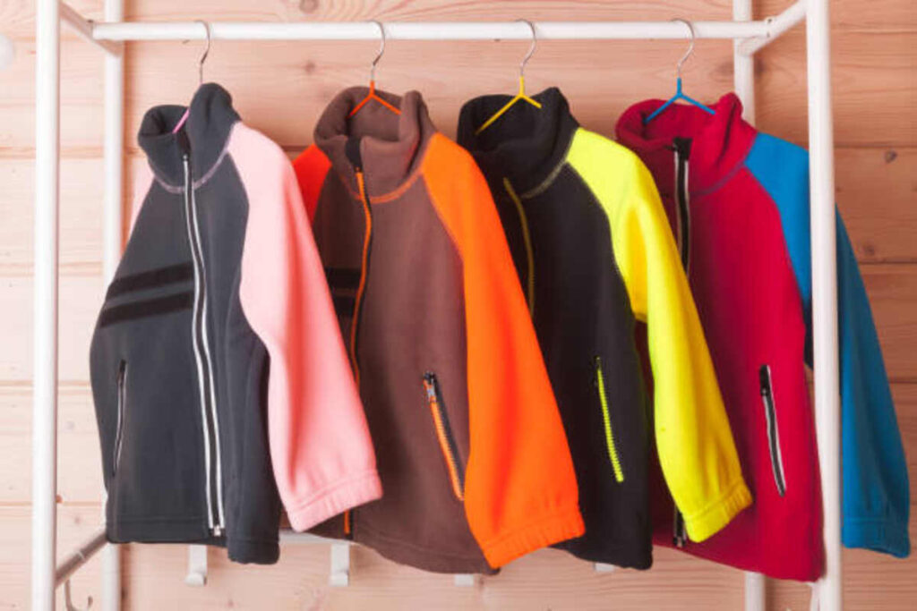 softshell vs fleece which is better