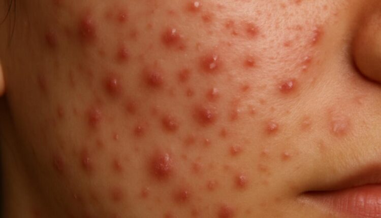 Acne facial Naperville