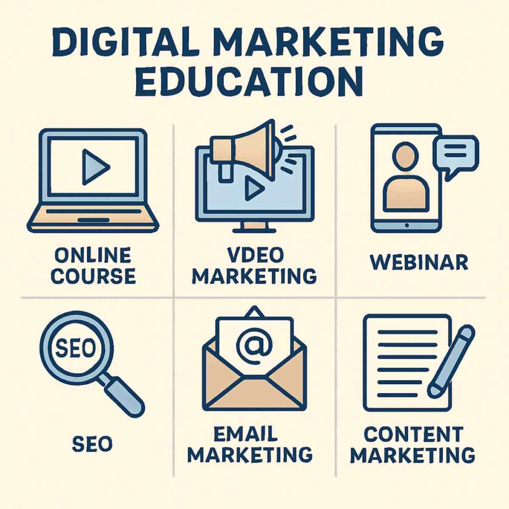 Digital Marketing course Malaysia