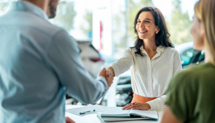Modern Car Buying