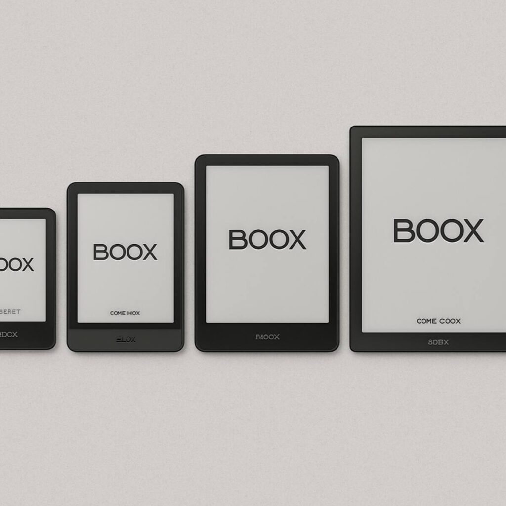 Buying Guide: Onyx eReaders Available in Canada 2 Onyx ereader Canada