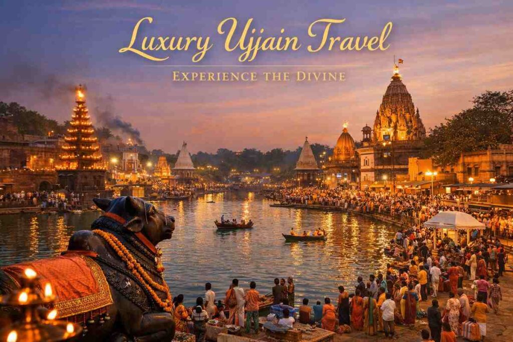 Ujjain Travel Packages