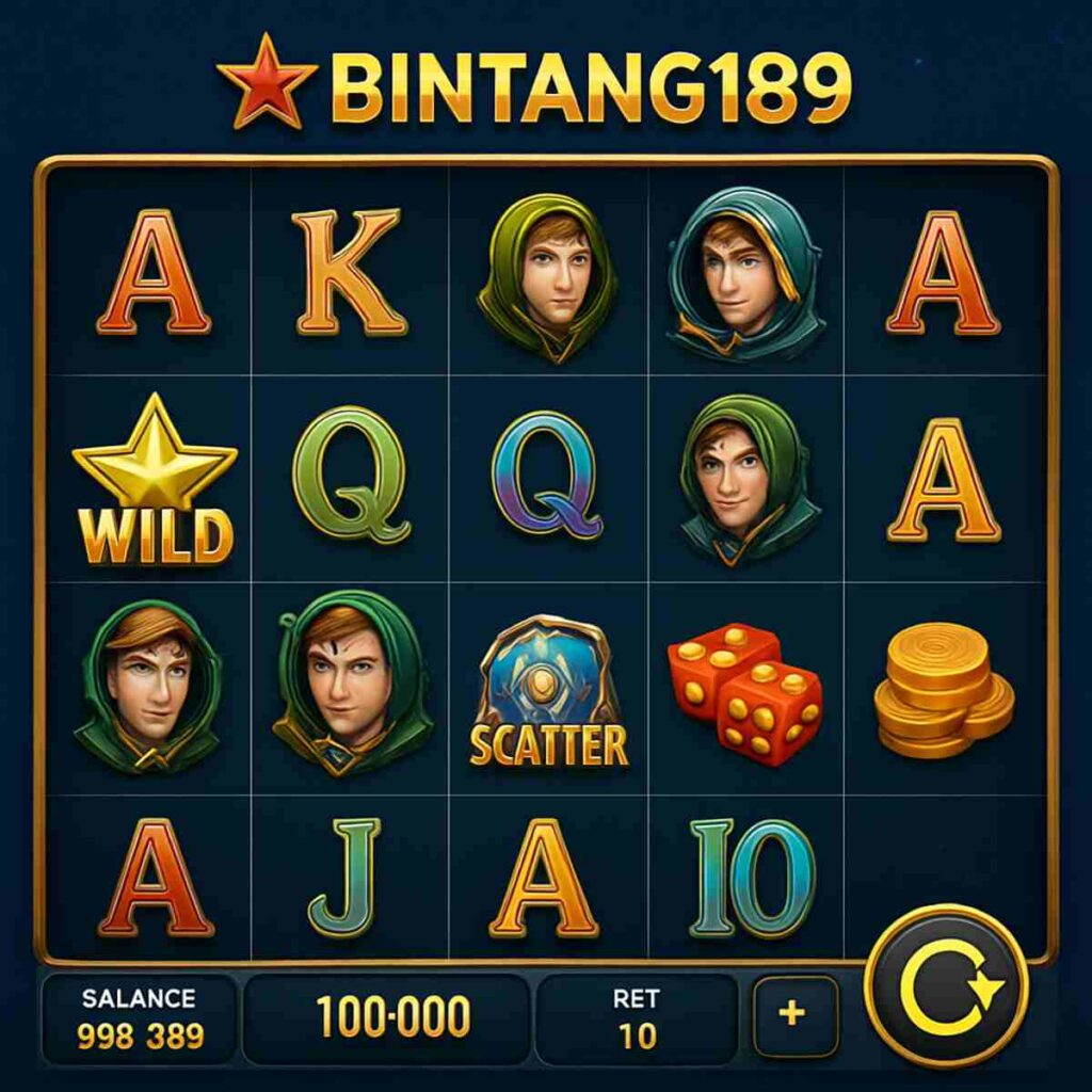 link BINTANG189