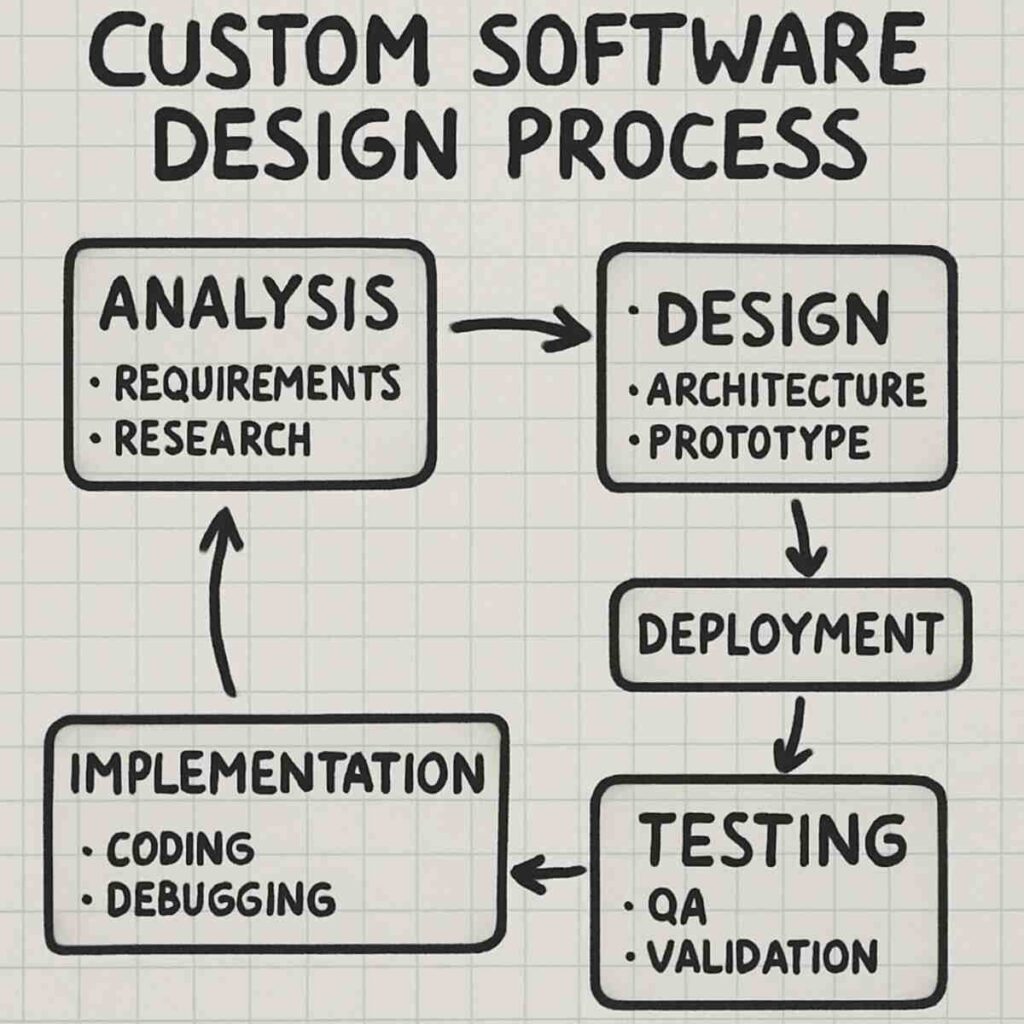 Top Qualities of a Great Development Firm software development company