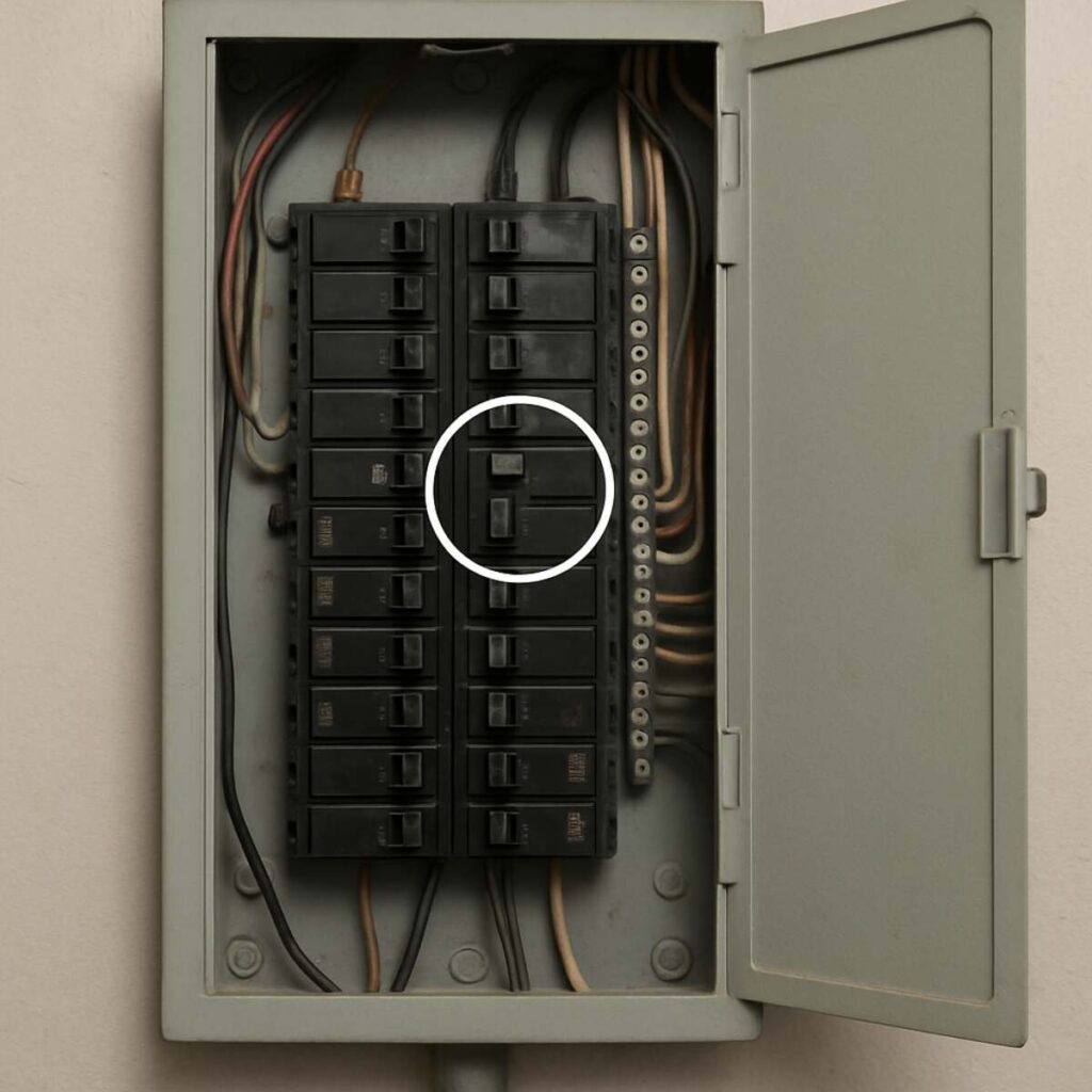 EV charger installation Littleton CO 1