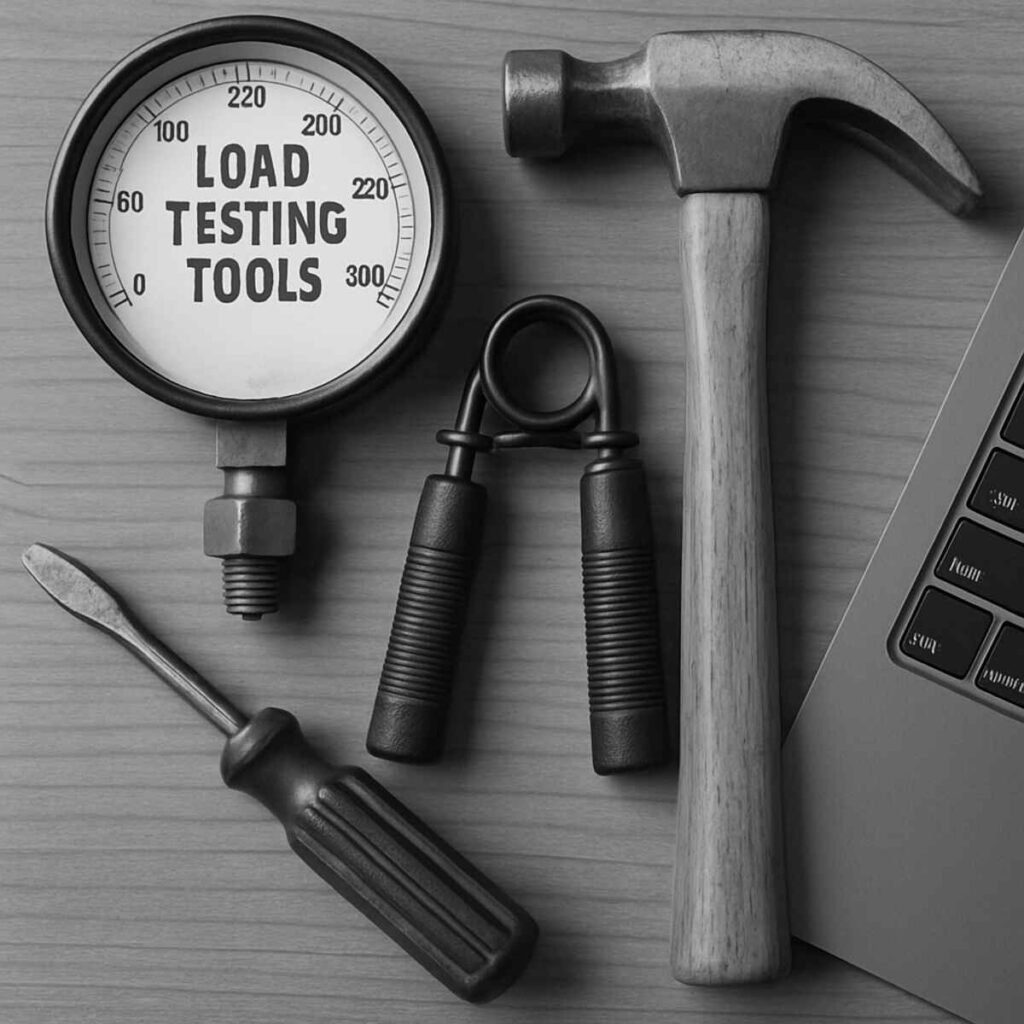 Essential Tools for Effective Load Testing 2 Website load testing 1