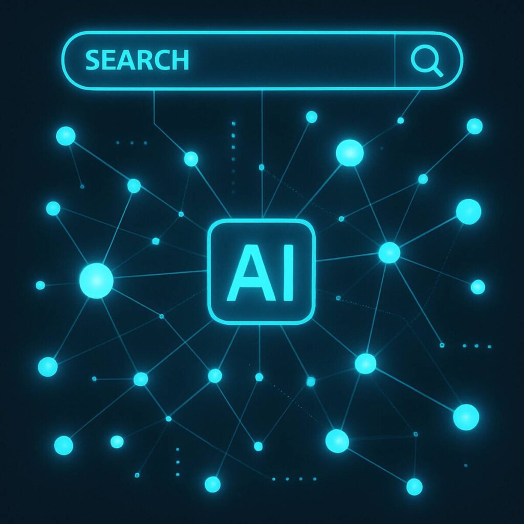 ai search report