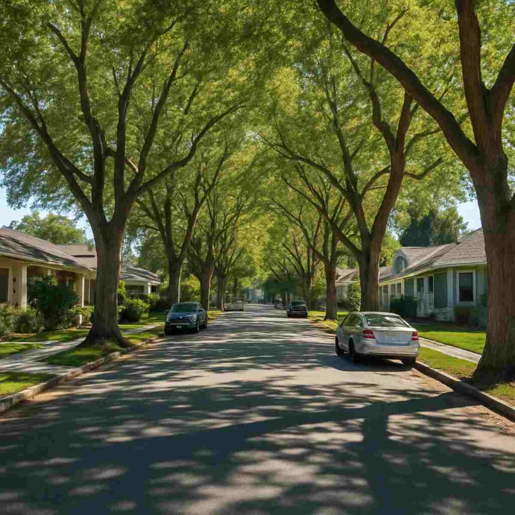 tree removal in San Jose