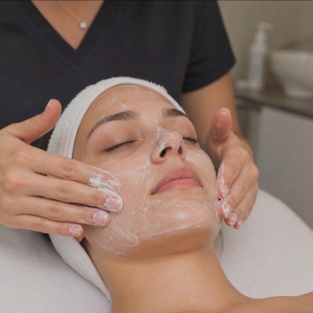 Choosing the Right Facial for Your Skin 2 Facials Naperville