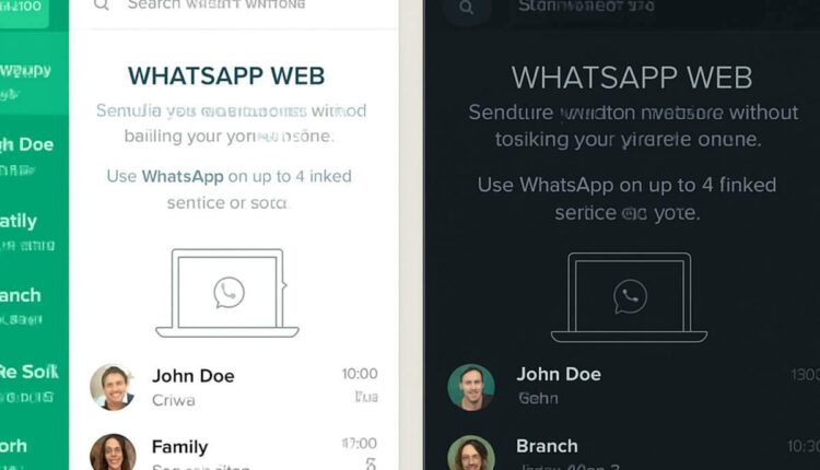 Whatsapp web