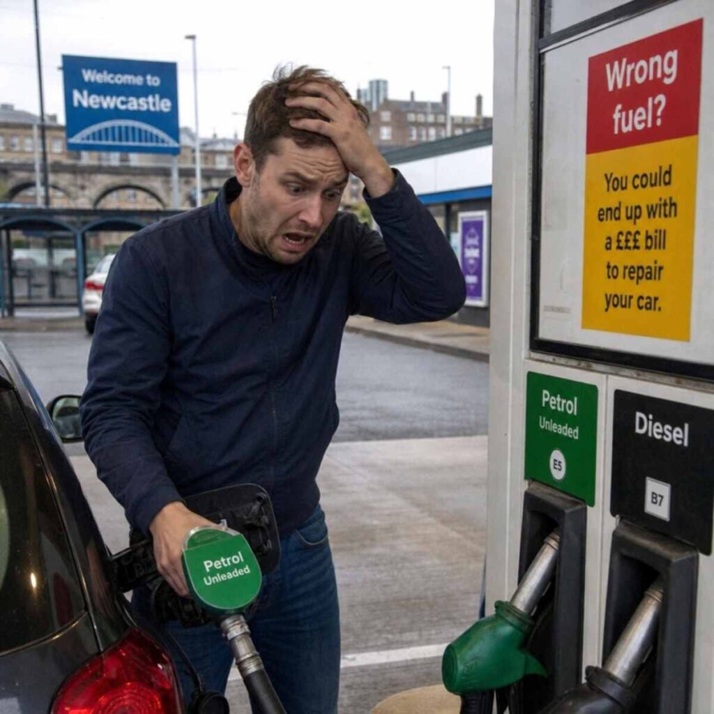 Wrong Fuel Newcastle: Common Causes Explained Wrong Fuel Newcastle Area
