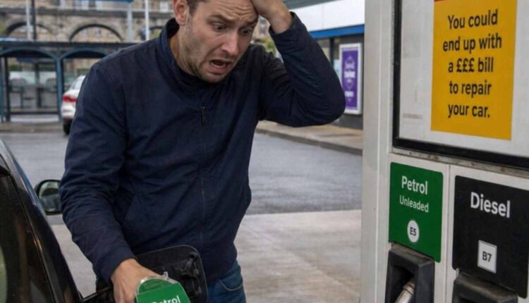 Wrong Fuel Newcastle Area