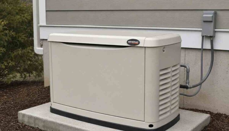 generators for power outages