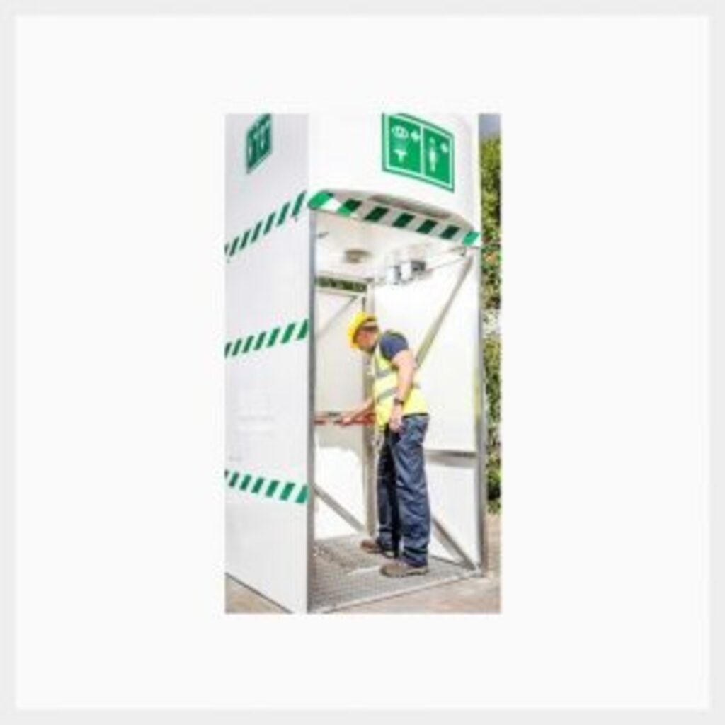 About to Shop Emergency Safety Shower Units? Read the Standard First shop emergency safety shower